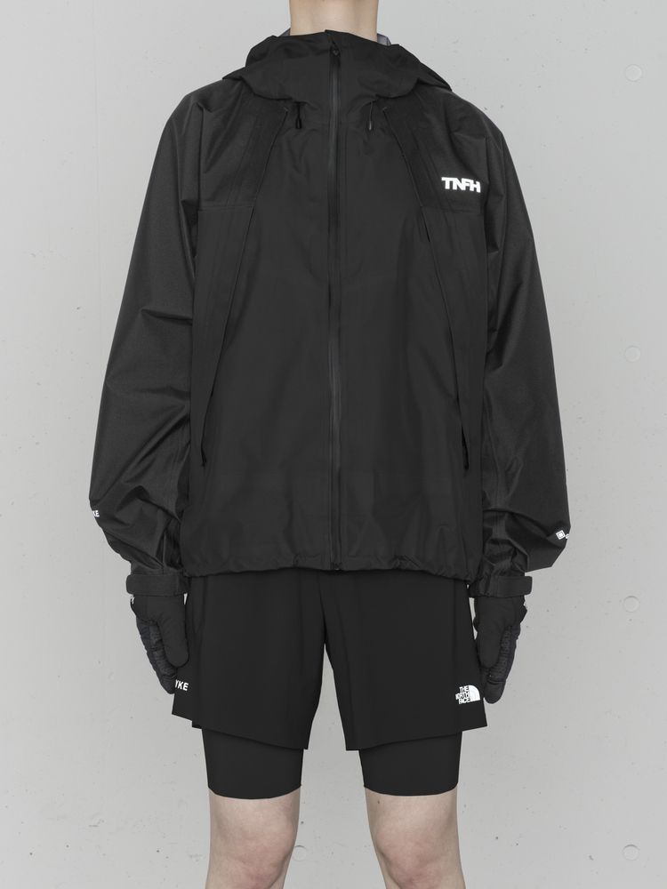ウィメンズ L HYKE THE NORTH FACE Trail Jacket