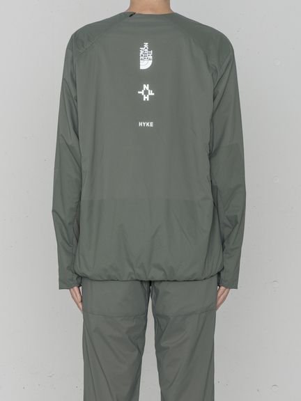 HYKE インサレーショントレイルクルー（メンズ）（NY248HK）- THE NORTH FACE公式通販