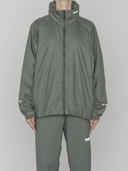 HYKE インサレーショントレイルクルー（レディース）（NYW248HK）- THE 