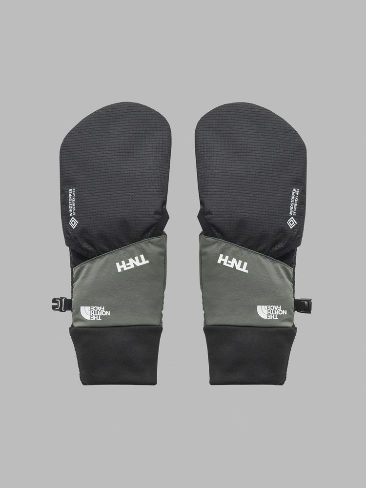 HYKE トレイルグローブ（ユニセックス）（NN62413HK）- THE NORTH FACE  