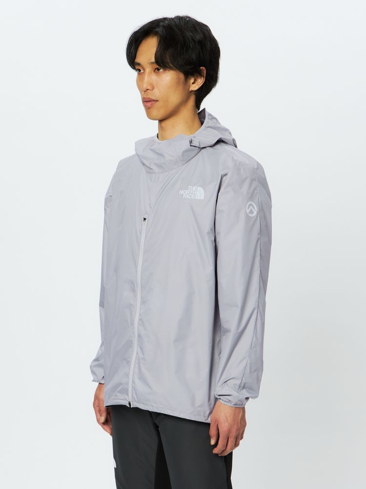 THE NORTH FACE グレー エマージェンシー　ナイロン　サミット 公式】トレイルエマージェンシーフーディ（ユニセックス）｜ザ