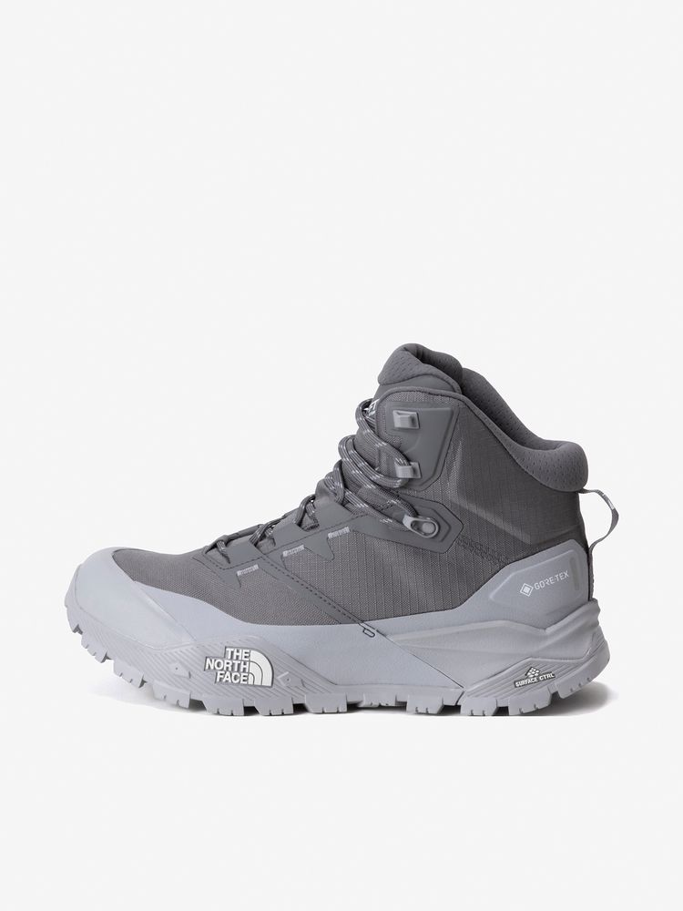 THE NORTH FACE(ザ・ノース・フェイス) ｜オフトレイル ハイク ミッド ゴアテックス（メンズ）