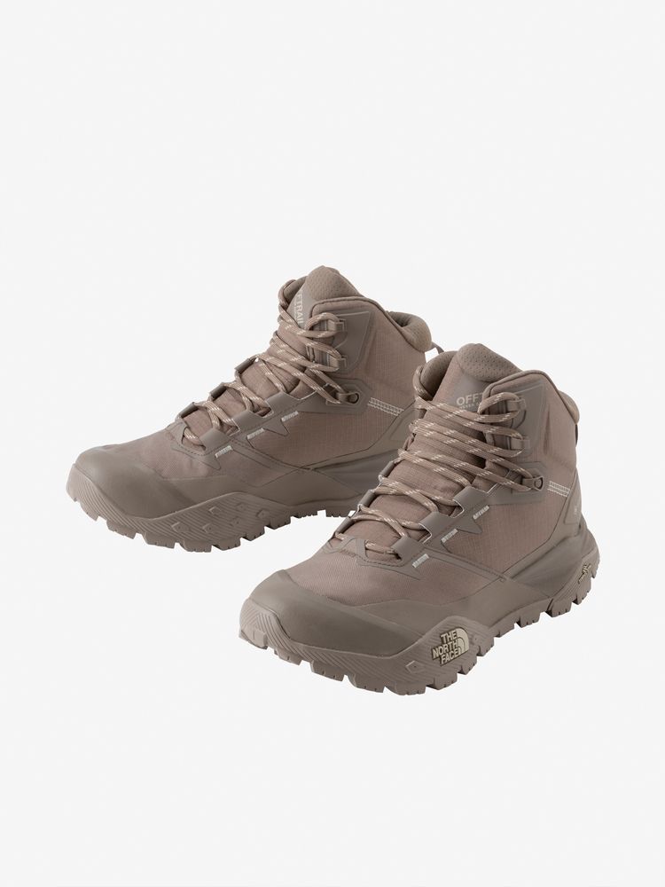 THE NORTH FACE(ザ・ノース・フェイス) ｜オフトレイル ハイク ミッド ゴアテックス（メンズ）