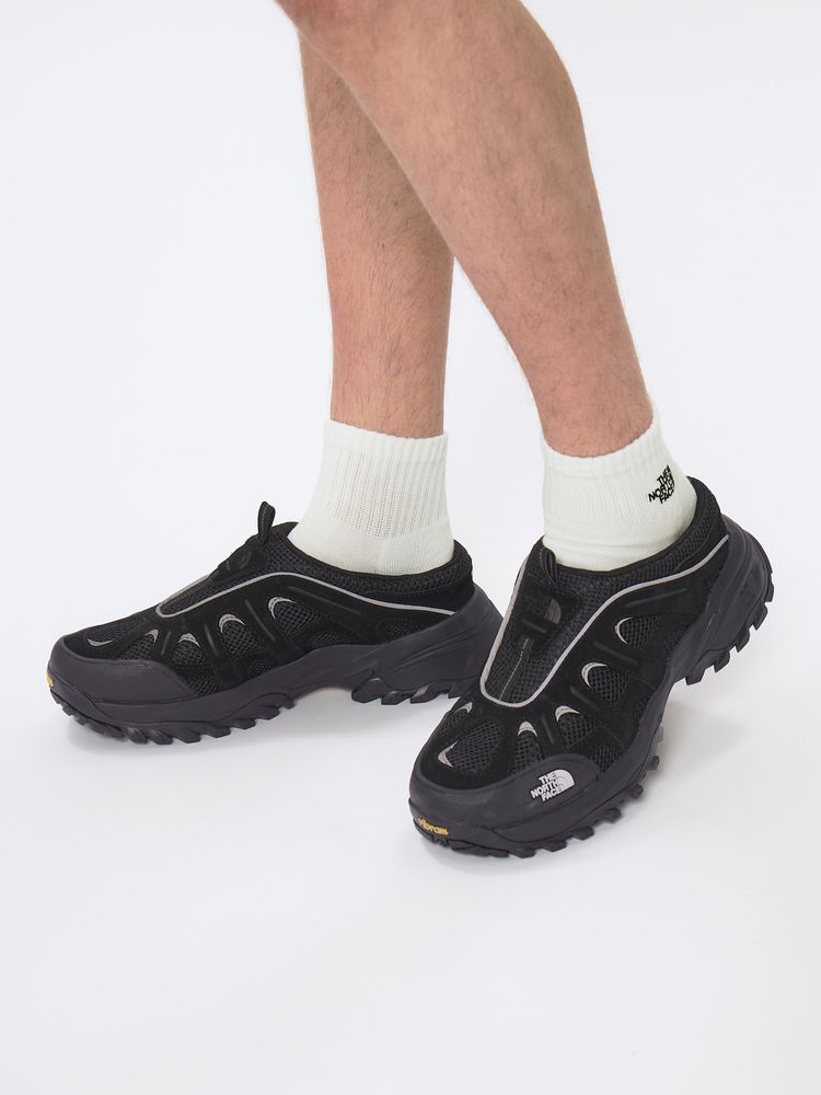 THE NORTH FACE(ザ・ノース・フェイス) ｜ヘッジホッグ RVST ミュール（ユニセックス）