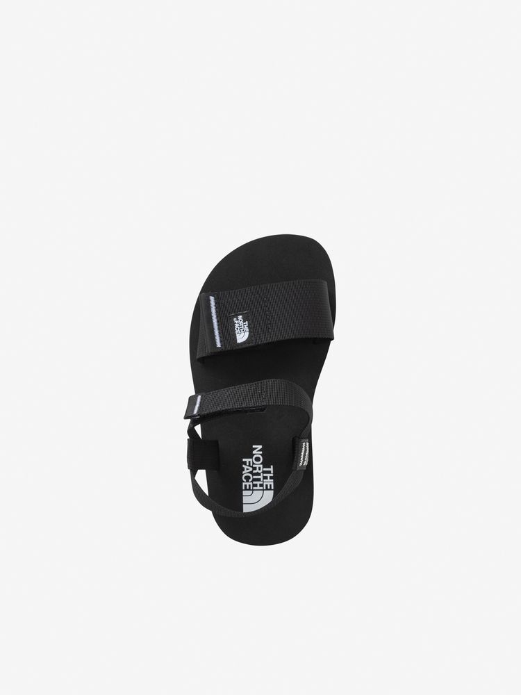 Amazon.co.jp: [ザノースフェイス] K Skeena Sandal TNFブラック