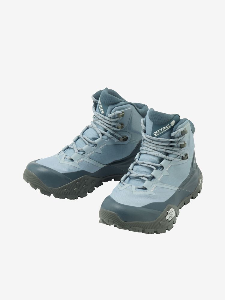THE NORTH FACE(ザ・ノース・フェイス) ｜オフトレイル ハイク ミッド ゴアテックス（レディース）