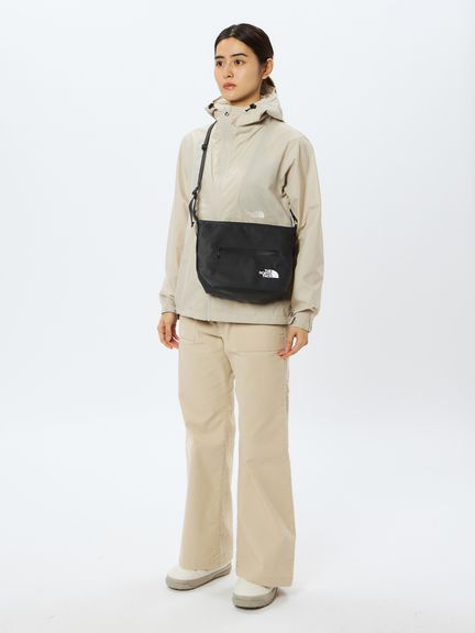 てるてる　美品　ノースフェイス　レディース　コンフォーティブウール FETICO(フェティコ)のRIB KNIT SLIT TOP AQUA(ニット)の通販