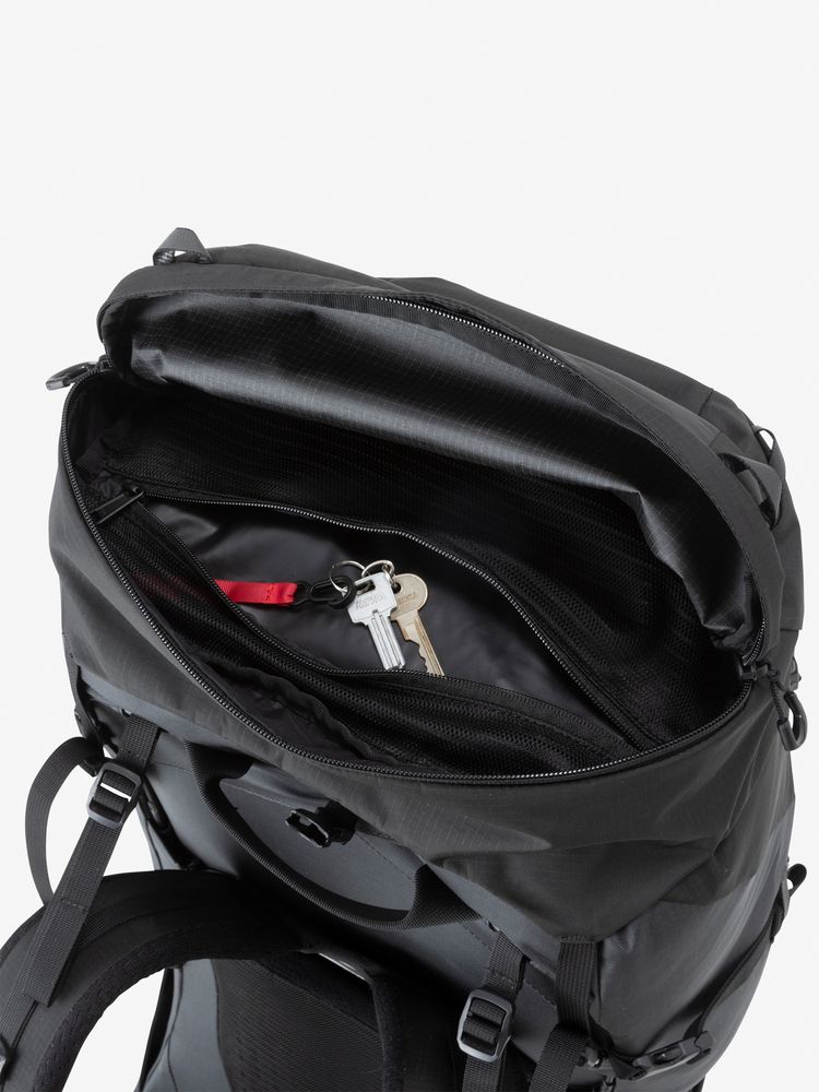 ノースフェイスリュック美品 Amazon.co.jp: [ザノースフェイス] Muir 60 ブラック