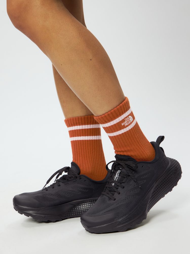 THE NORTH FACE(ザ・ノース・フェイス) ｜フリー ラン 2P クルー（ユニセックス）