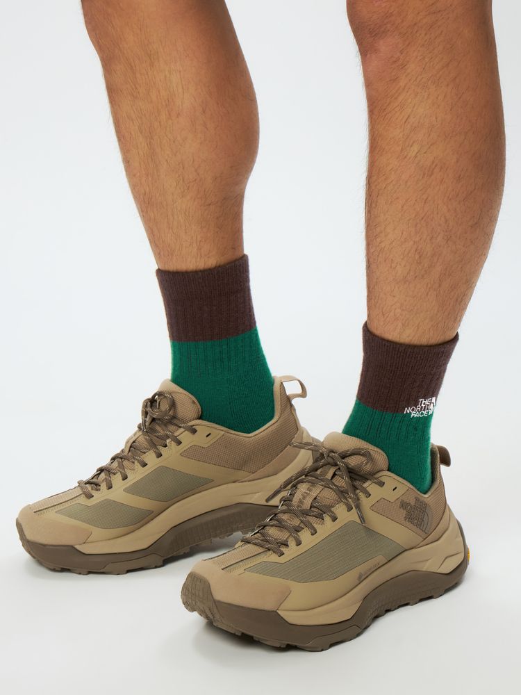 THE NORTH FACE(ザ・ノース・フェイス) ｜ハイカーズ アンクル（ユニセックス）