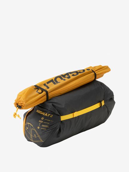THE NORTH FACE ノースフェイス 寝袋 シュラフ ASSAULT