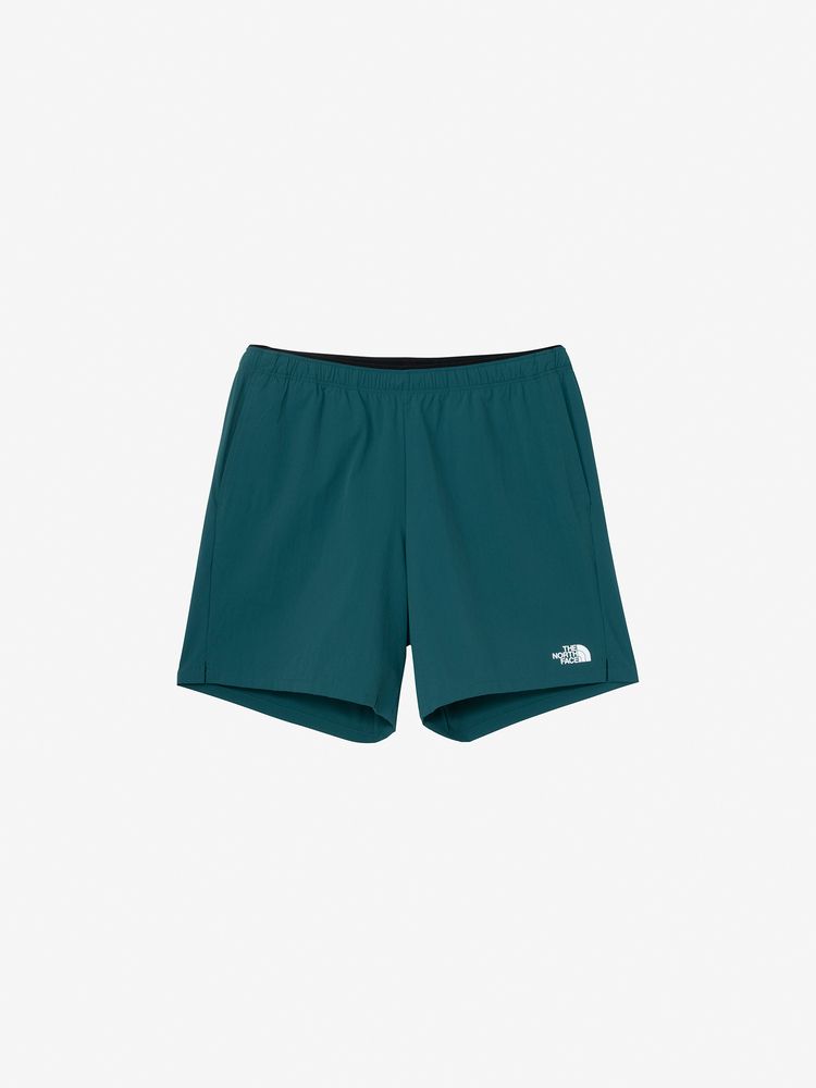 THE NORTH FACE(ザ・ノース・フェイス) ｜フレキシブルショーツ 7 inch（メンズ）