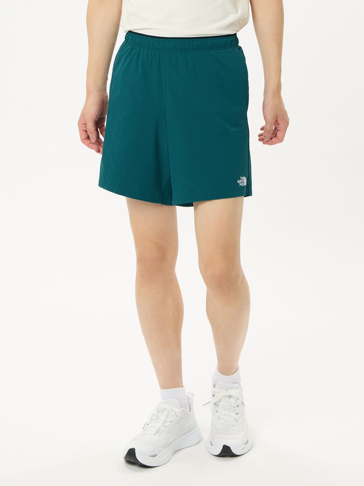 THE NORTH FACE(ザ・ノース・フェイス) ｜フレキシブルショーツ 11 inch（メンズ）