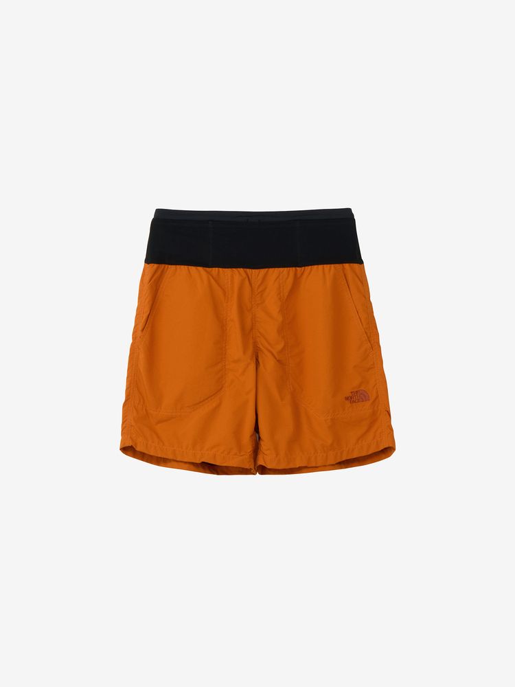 【新品】ノースフェイス メンズ　フリーランショーツ ケルプタン Lサイズ The North Face】フリーランショーツ（メンズ） Lサイズ - メルカリ
