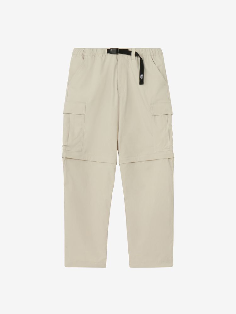 THE NORTH FACE(ザ・ノース・フェイス) ｜ジップオフカーゴパンツ（メンズ）