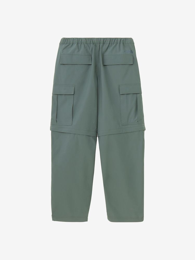 THE NORTH FACE(ザ・ノース・フェイス) ｜ジップオフカーゴパンツ（メンズ）