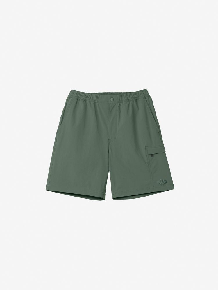THE NORTH FACE(ザ・ノース・フェイス) ｜マウンテンカラーショーツ（メンズ）