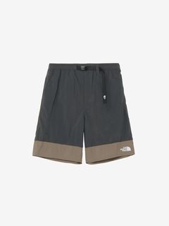 Amazon | [ザノースフェイス] ヌプシショーツ メンズ 撥水