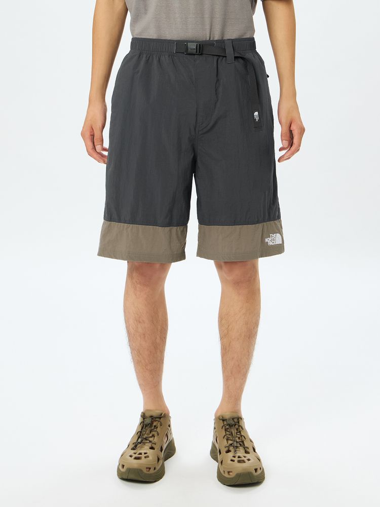 ヌプシショーツ(ユニセックス)(NB42552)- THE NORTH FACE ヌプシショーツ(ユニセックス)(NB42552)- THE NORTH FACE