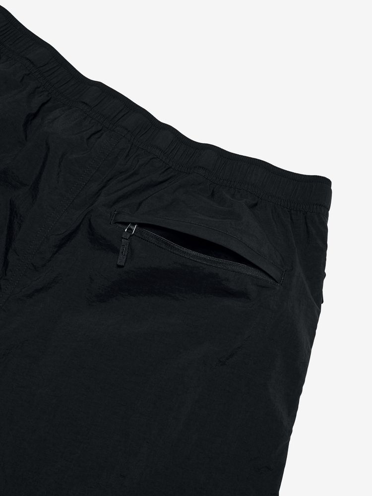 ✳️明日でセール終了！新品✳️ヌプシショーツ 黒 L 2025最新　国内正規品 THE NORTH FACE パンツ(メンズ) ザ・ノース・フェイス ヌプシ