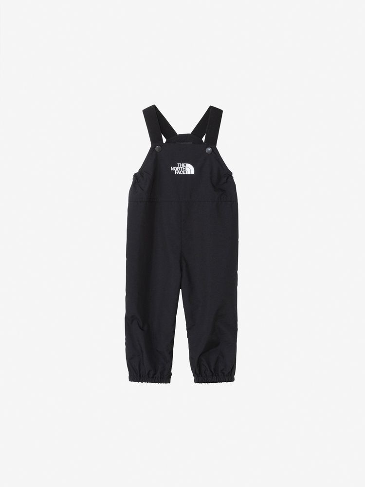 【90cm】ノースフェイス　フィールドビブ THE NORTH FACE ザ・ノース・フェイス ベビーオーバーオール 80