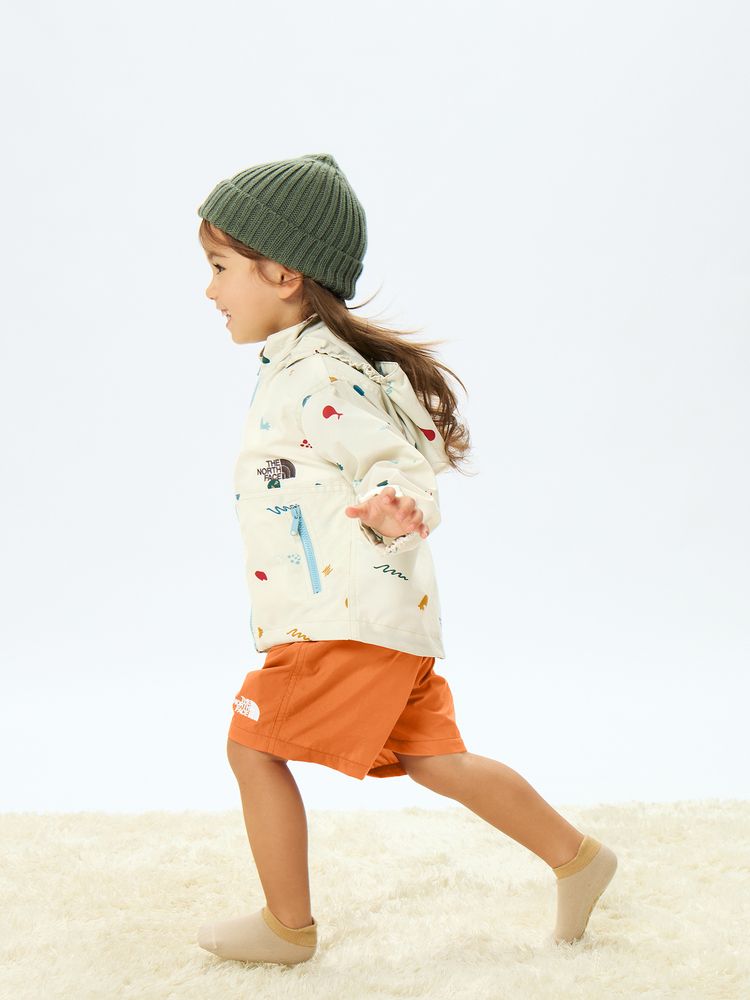 THE NORTH FACE】MOUNTAIN COLOR ST(ハーフパンツ)｜パンツ