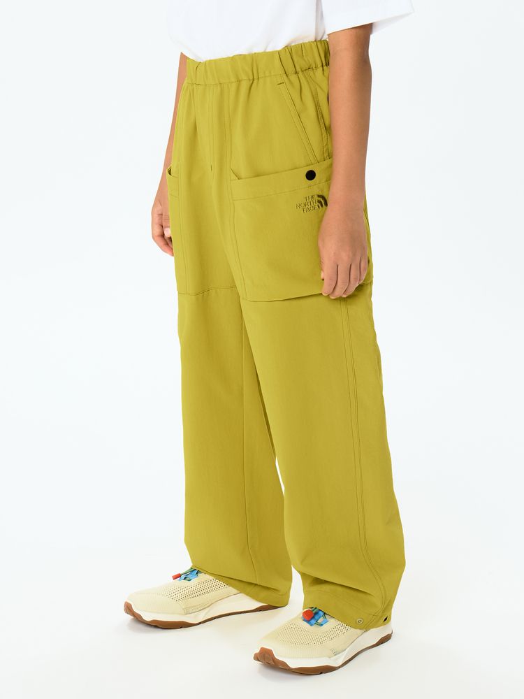 THE NORTH FACE(ザ・ノース・フェイス) ｜TNFビーフリーパンツ（キッズ）