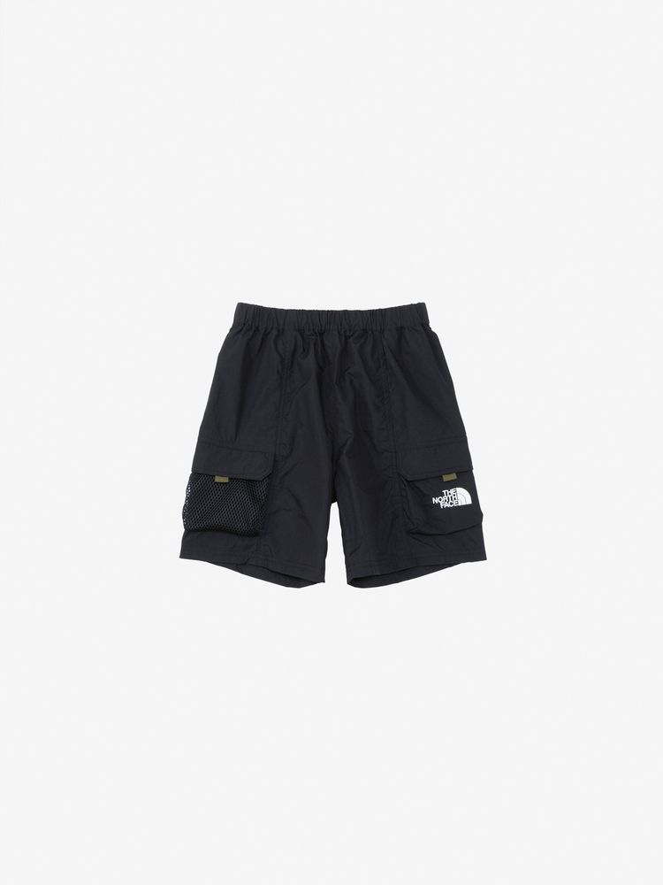 アドベンチャーショート（キッズ）（NBJ42533）- THE NORTH FACE