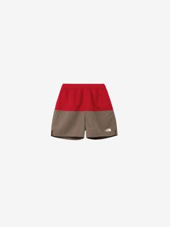 楽天市場】the north face ウォーターショーツ キッズの通販