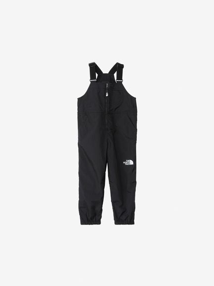 THE NORTH FACE ボトムス オーバーオール 130 THE NORTH FACE ベージュオーバーオール 130 - メルカリ