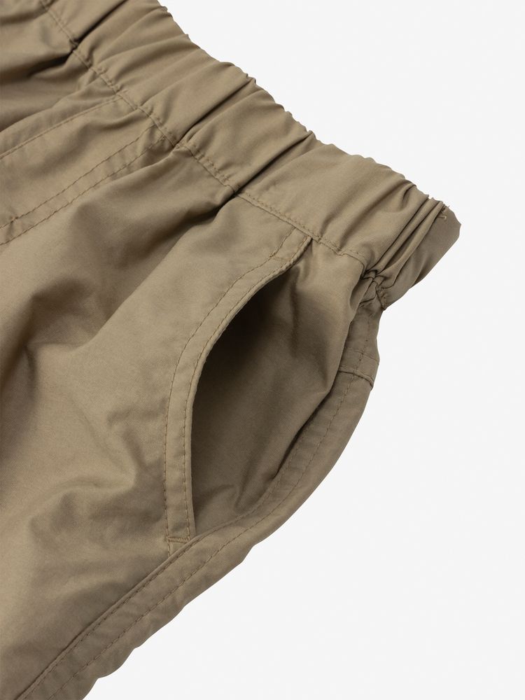 THE NORTH FACE(ザ・ノース・フェイス) ｜トドラークラスファイブショート（キッズ）