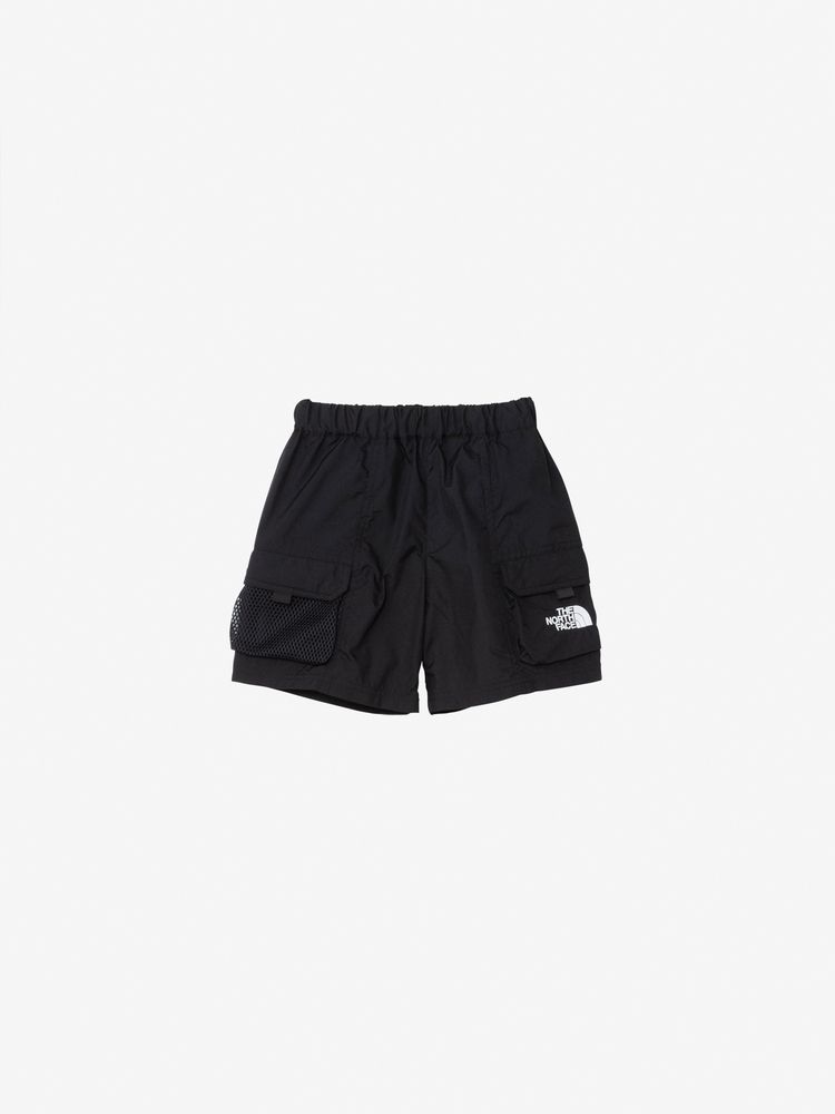 早割シーズン券 ザ・ノース・フェイス] Tシャツ ベスト ショートパンツ ボーイズ