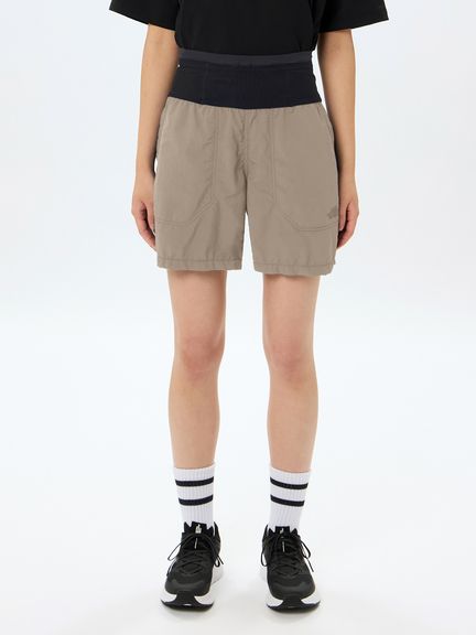 Amazon | [ザノースフェイス] ノベルティ フリーランショーツ