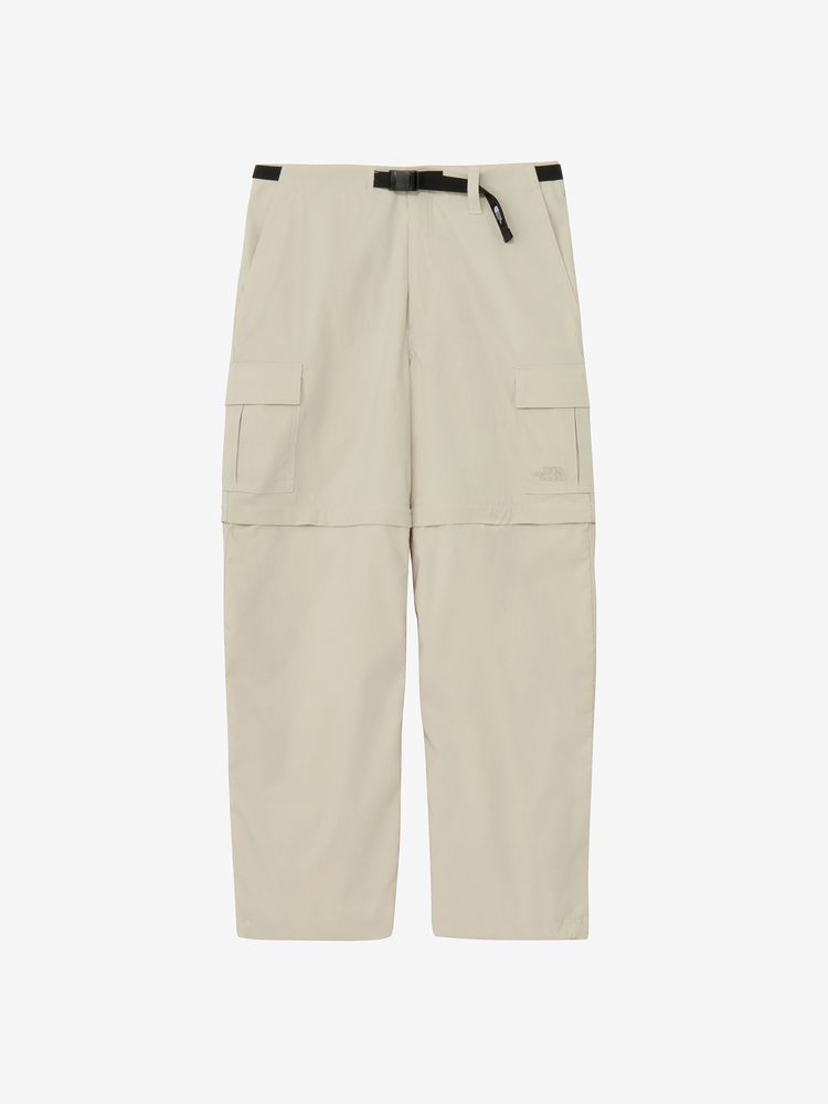 公式】ジップオフカーゴパンツ（レディース）｜ザ・ノース・フェイス