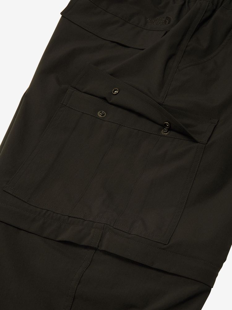 公式】ジップオフカーゴパンツ（レディース）｜ザ・ノース・フェイス