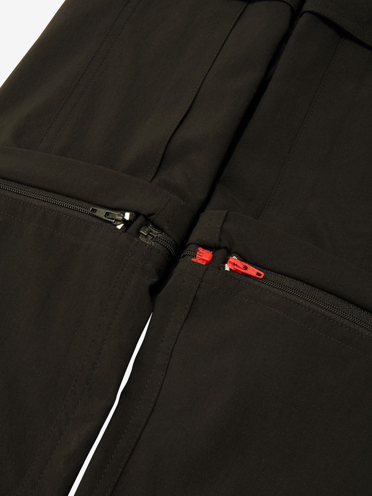 公式】ジップオフカーゴパンツ（レディース）｜ザ・ノース・フェイス