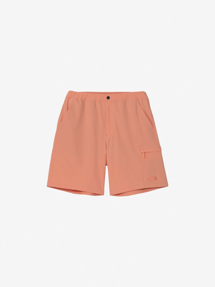 THE NORTH FACE(ザ・ノース・フェイス) ｜マウンテンカラーショーツ（レディース）