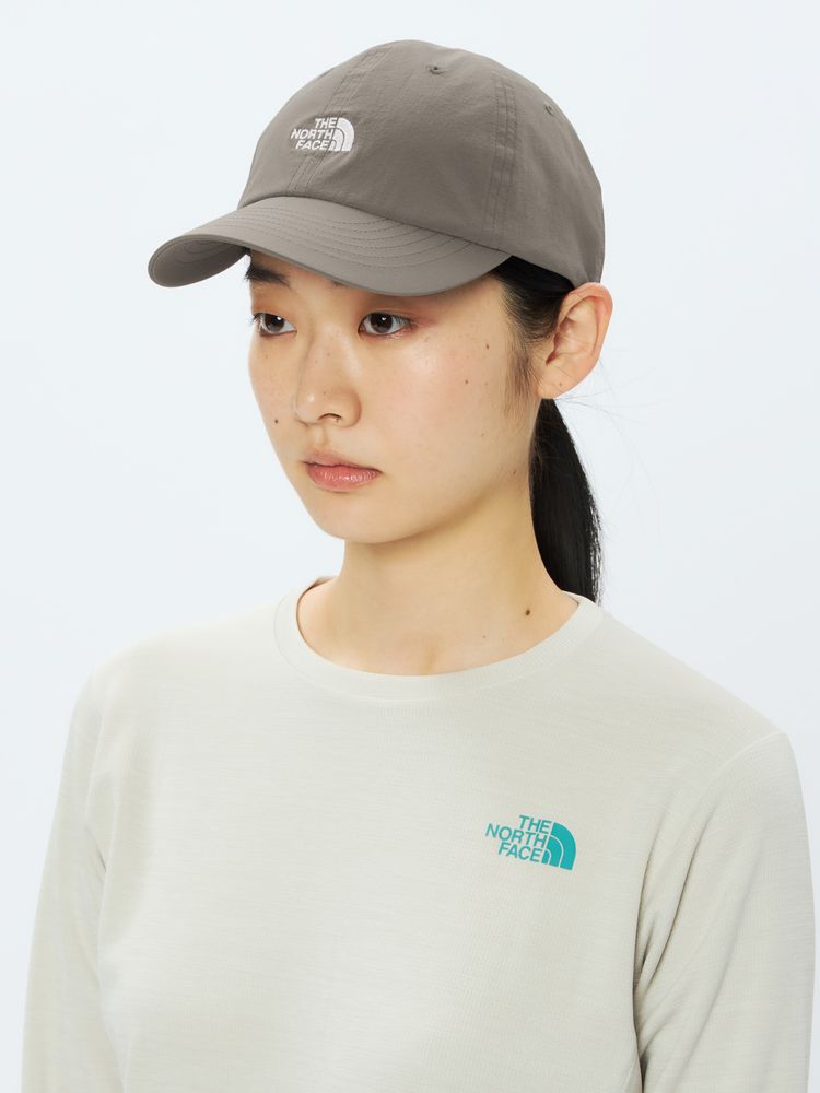THE NORTH FACE(ザ・ノース・フェイス) ｜バーブライトキャップ（ユニセックス）