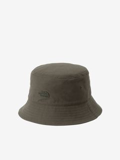 ノースフェイス ハット　フラワーロゴ　TNFシンプリークラシックハット　黒 公式・限定】フラワーロゴ TNFシンプリークラシックハット（ユニ