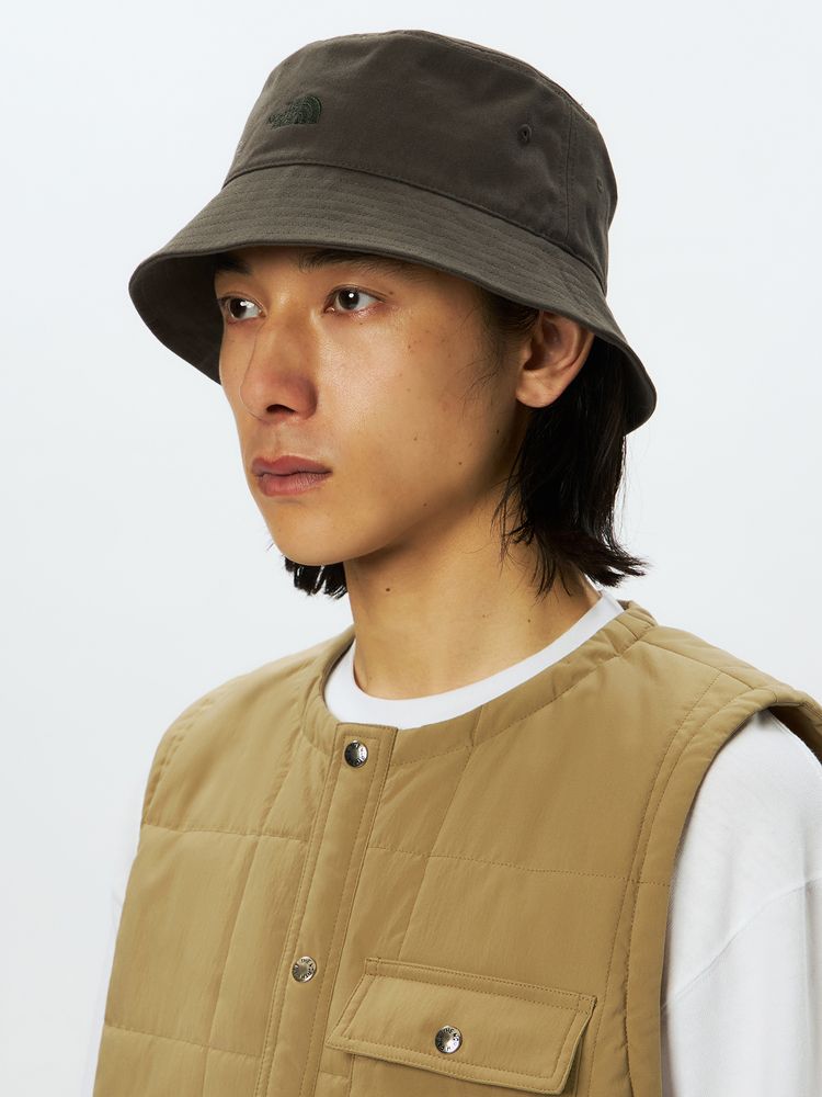 公式】TNFシンプリークラシックハット（ユニセックス）｜ザ