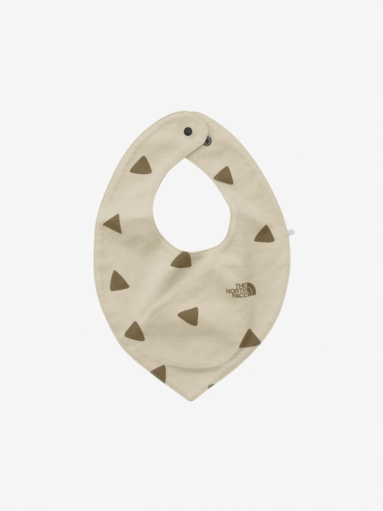 THE NORTH FACE(ザ・ノース・フェイス) ｜パッカブルアニマルグラフィックビブ（ベビー）