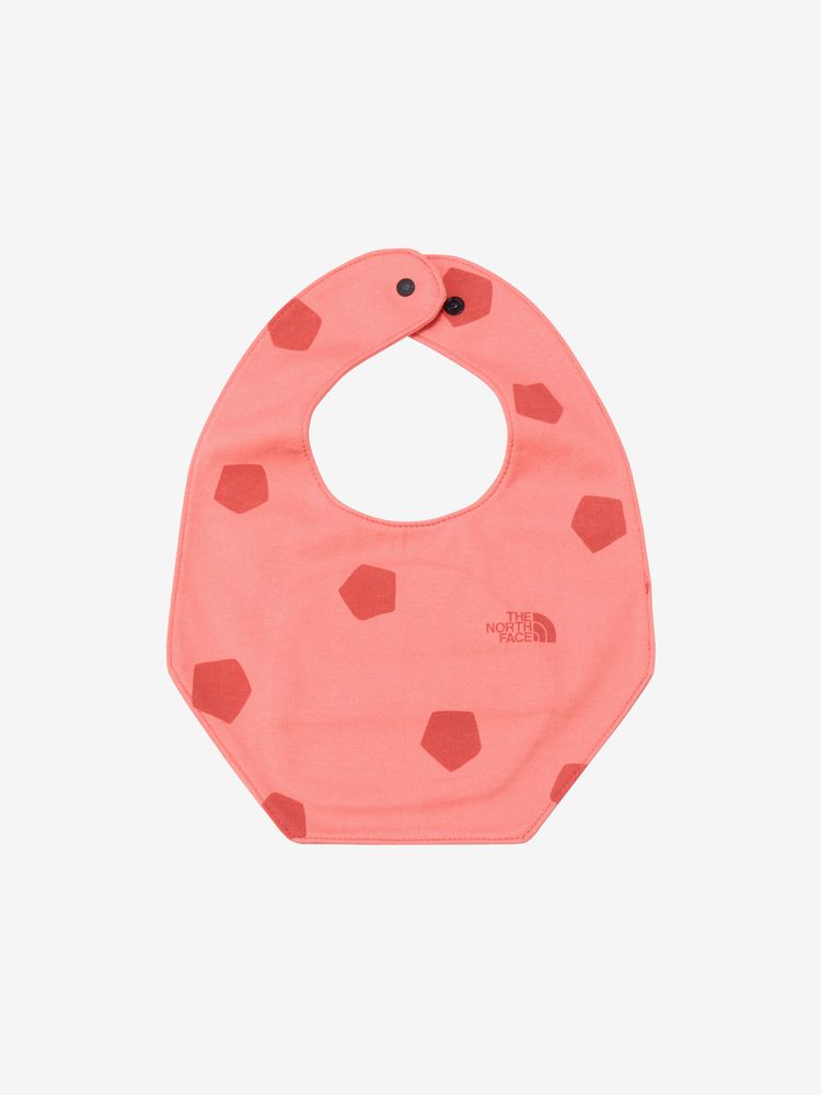 THE NORTH FACE(ザ・ノース・フェイス) ｜パッカブルアニマルグラフィックビブ（ベビー）