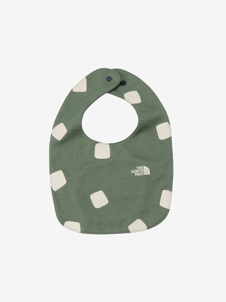 THE NORTH FACE(ザ・ノース・フェイス) ｜パッカブルアニマルグラフィックビブ（ベビー）