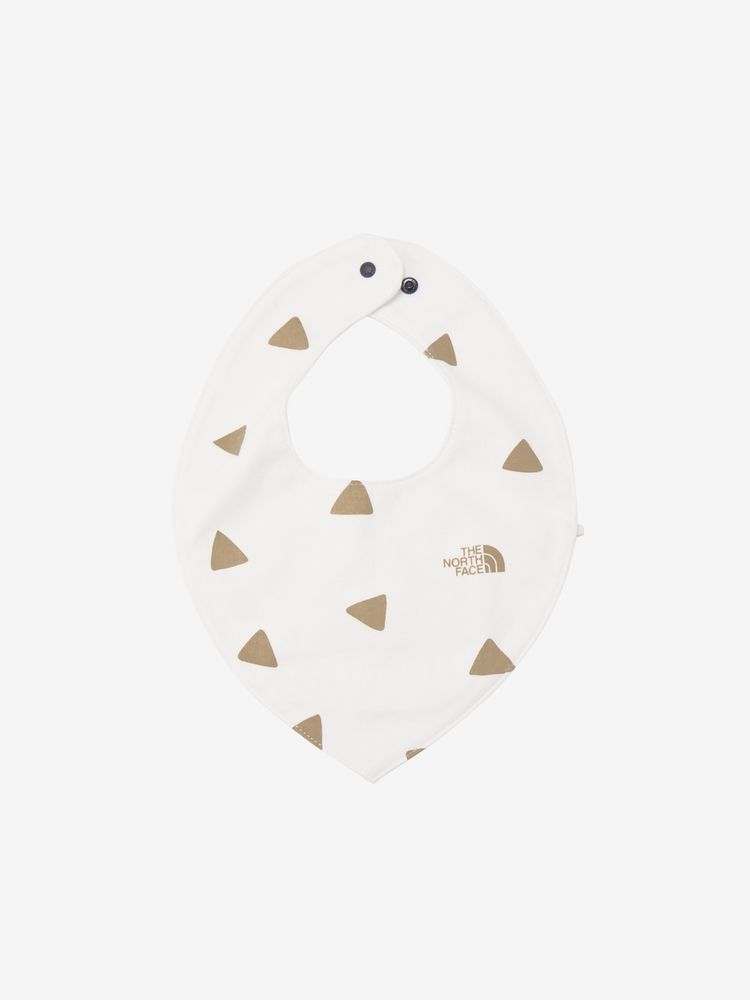 THE NORTH FACE(ザ・ノース・フェイス) ｜パッカブルアニマルグラフィックビブ（ベビー）