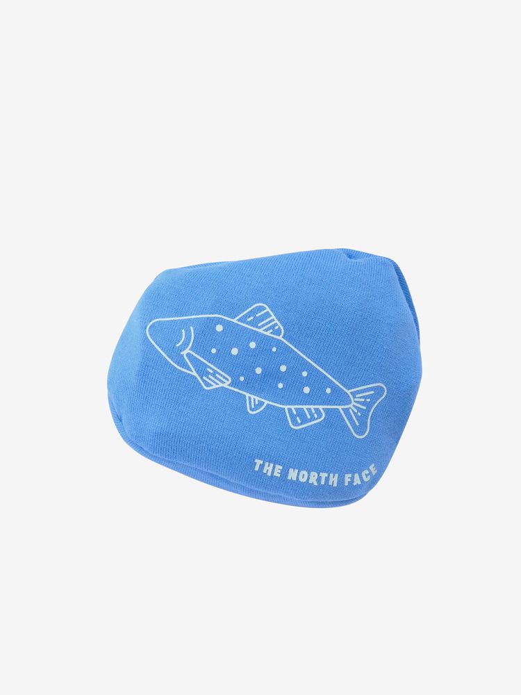 THE NORTH FACE(ザ・ノース・フェイス) ｜パッカブルアニマルグラフィックビブ（ベビー）