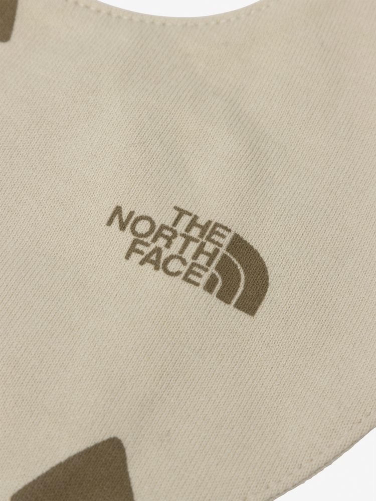THE NORTH FACE(ザ・ノース・フェイス) ｜パッカブルアニマルグラフィックビブ（ベビー）