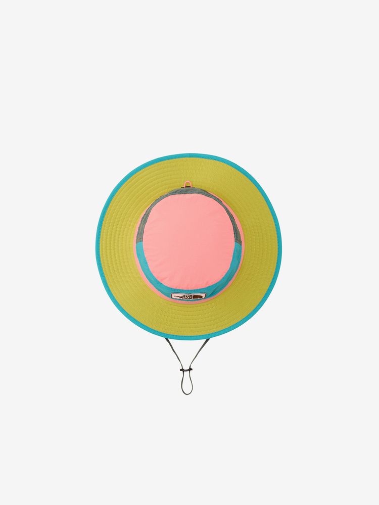 THE NORTH FACE(ザ・ノース・フェイス) ｜グランドホライズンハット（キッズ）