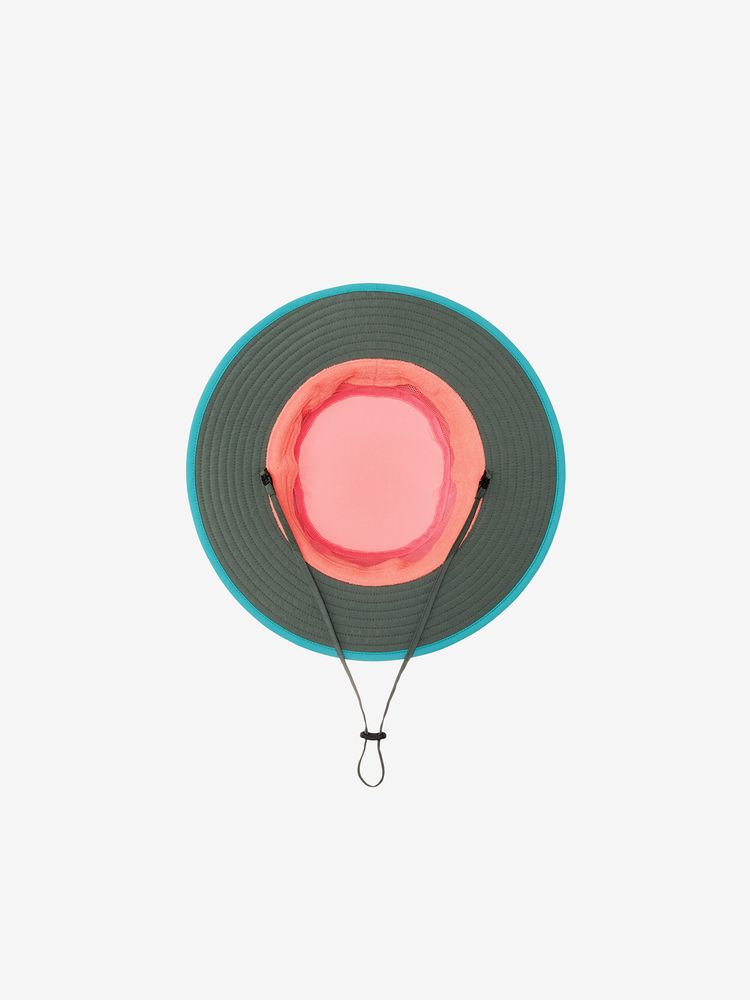 THE NORTH FACE(ザ・ノース・フェイス) ｜グランドホライズンハット（キッズ）