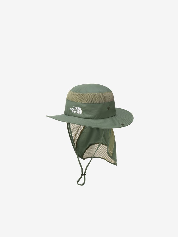 公式】サンシールドハット（キッズ）｜ザ・ノース・フェイス公式ストア