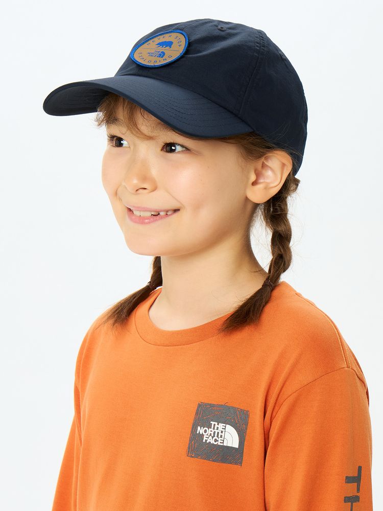 THE NORTH FACE - ちばっち 品 THE NORTH FACE FACE(ノースフェイス) Kids Whichpatch Cap